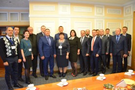 Представительные органы Волгодонска и Шахт подписали соглашение о взаимодействии