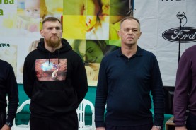 В Волгодонске состоялось Открытое первенство по боксу