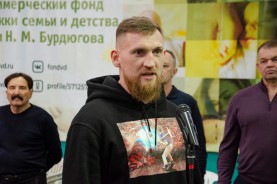 В Волгодонске состоялось Открытое первенство по боксу