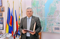 Петр ГОРЧАНЮК: «Новая схема управления городом стартует в марте»