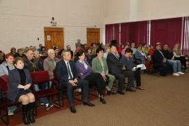 Состоялась встреча информационной группы администрации Волгодонска с жителями округов №№7, 8 и 9