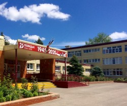 Округ 12: Помощь депутата Шерстюка С.Л. школе 