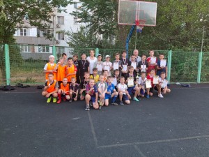 Округ 16: Открытый футбольный турнир памяти нашего земляка Игоря Дудки прошёл в девятый раз! 
