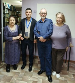 11 округ День пожилого человека