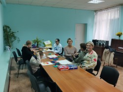 16 округ.  Работа в Округе.  Математика - лучшее занятие!