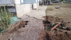 12 округ. Благоустройство