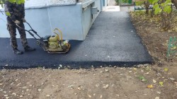 12 округ. Благоустройство