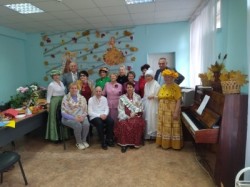 16 округ. Осенний бал в лучших традициях!