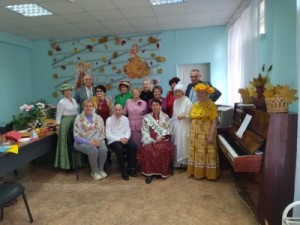 16 округ. Осенний бал в лучших традициях!