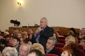 Форум «Город неравнодушных людей» впервые прошел в Волгодонске 