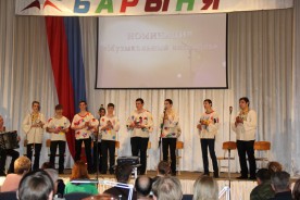 Областной Фестиваль искусств русской культуры «Барыня» прошел в Волгодонске
