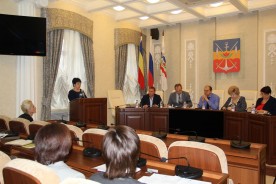 Депутаты заслушали итоги реализации муниципальных программ в социальной сфере