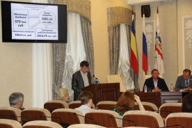 Депутаты заслушали итоги реализации муниципальных программ в социальной сфере