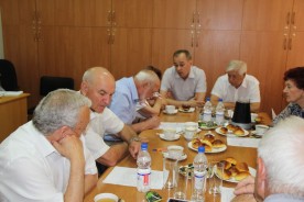 «Если не мы, то кто тогда…» - сегодня прошло заседание Совета старейшин при Волгодонской городской Думе