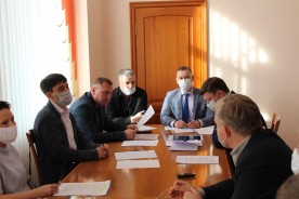 Депутаты обсудили привлечение инвестиций в Волгодонск