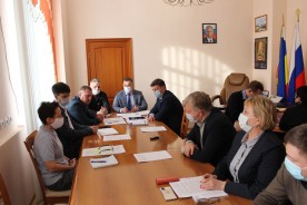 Депутаты обсудили привлечение инвестиций в Волгодонск