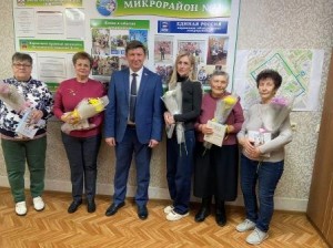 Округ 18. Особенные мамы нашего округа