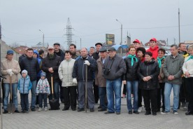Депутаты городской Думы  приняли участие в Дне древонасаждений