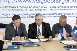 Волгодонские депутаты просят областных коллег отстрочить закон о капремонте