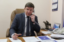 Сергей Ладанов начал неделю приёмов граждан по вопросам социальной поддержки в Волгодонске