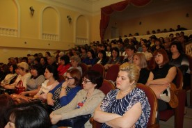 Прошли публичные слушания по исполнению бюджета города Волгодонска за 2016 год
