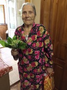 Депутат по избирательному округу №18 Людмила Ткаченко поздравила ветеранов