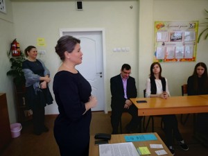  В 19 округе прошел Диспут «Выборы в России - взгляд молодых» 