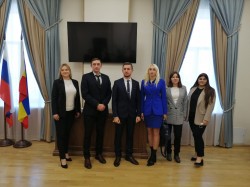 Молодые парламентарии Волгодонска вошли в число лучших Дона