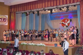 В Волгодонске объявили победителей конкурса «Педагог года 2014»
