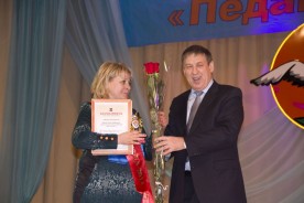 В Волгодонске объявили победителей конкурса «Педагог года 2014»