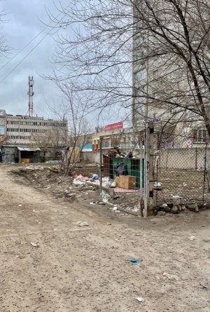 Депутатом Сергеем Асташкиным направлен запрос в Муниципальную инспекцию для устранения нарушений благоустройства города