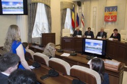 20-летию Волгодонской Думы: ставка на молодежь