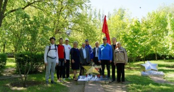 Первый межмуниципальный велопробег в честь 72-ой годовщины Победы в Великой Отечественной войне состоялся по инициативе депутатов
