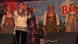 Гала-концерт «С Днем рождения, Волгодонск» стал итогом Фестиваля-конкурса среди жителей микрорайонов «Волгодонск – моя семья»