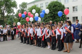 Последний звонок прозвенел в школах Волгодонска