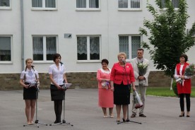 Последний звонок прозвенел в школах Волгодонска