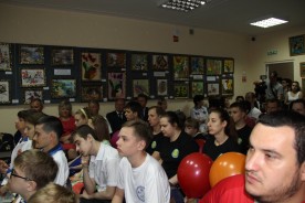 II Международный турнир по плаванию среди детей с ограниченными возможностями на призы Ростовской атомной станции прошел в Волгодонске 