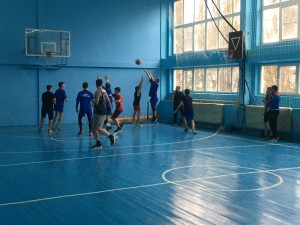 В 8 округе прошел турнир по баскетболу на кубок депутата