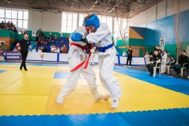 В Волгодонске прошел открытый межрегиональный турнир по рукопашному бою с участием более 370 спортсменов 