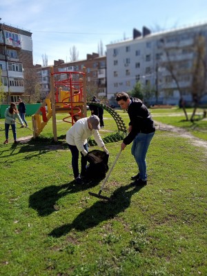 Уютный двор – дело всех, кто в нем живет