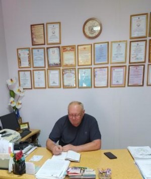 Депутат Алексей Владимирович Бородин провел прием избирателей