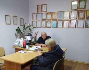 Округ 16: Депутат Алексей Владимирович Бородин провел очередной прием граждан