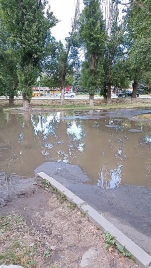3 округ. Депутатский прием.