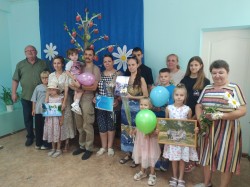 Округ16: Депутат Алексей Владимирович Бородин поздравил победителей фотоконкурса 