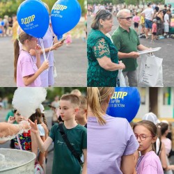 19 округ. Волгодонск - город героев