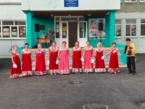 19 округ. Волгодонск - город героев
