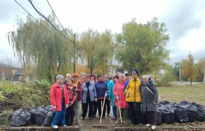 Округ 8: Мы за чистый город! 