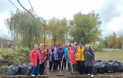 Округ 8: Мы за чистый город! 