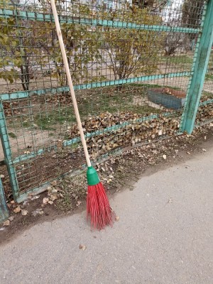 округ 23 Субботник продолжается