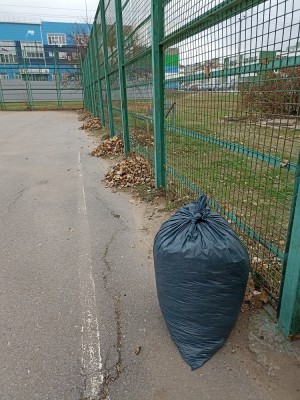 округ 23 Субботник продолжается